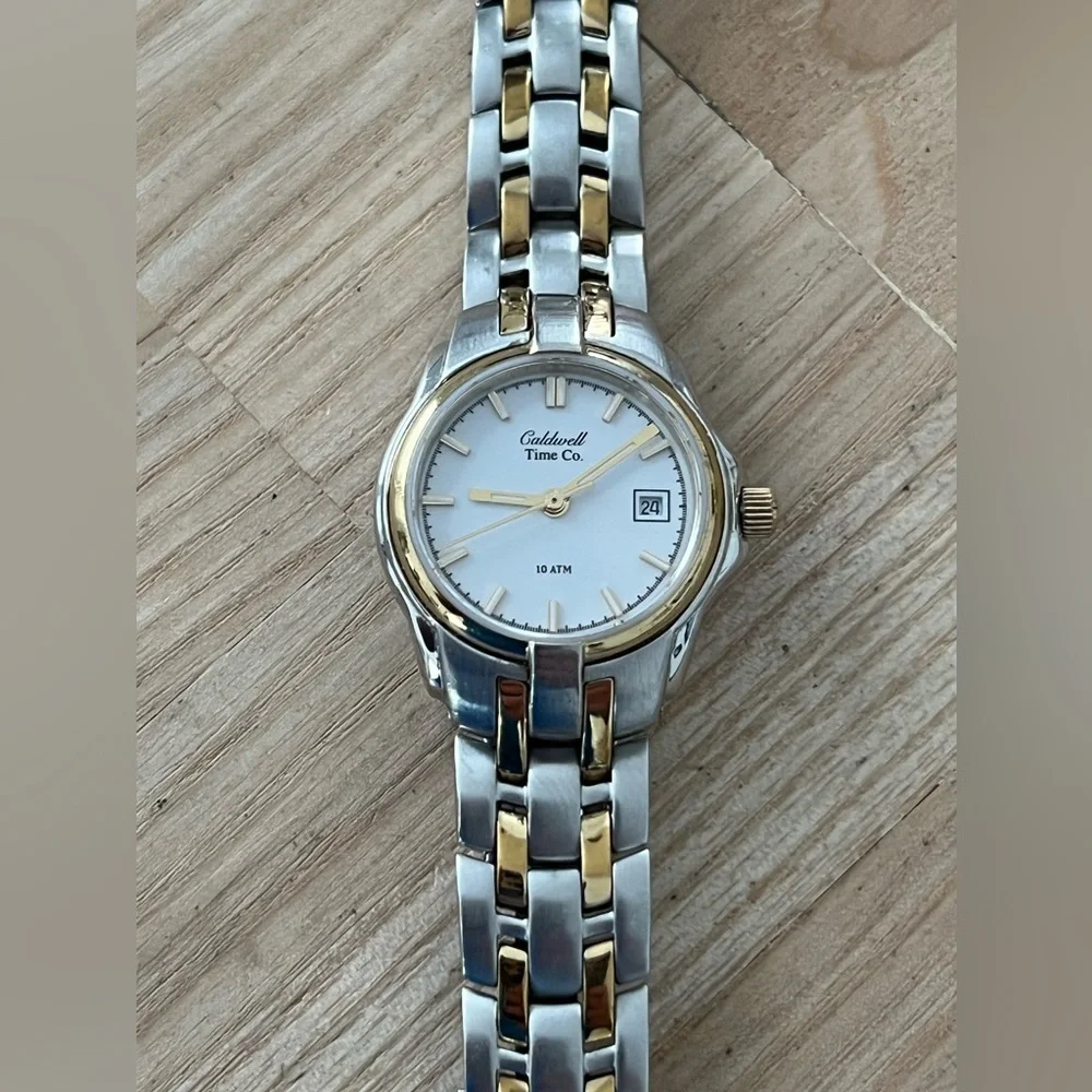Caldwell Time Company brand caldwell